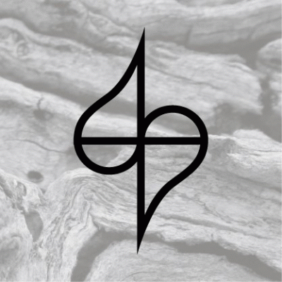 logo Black Painted Moon